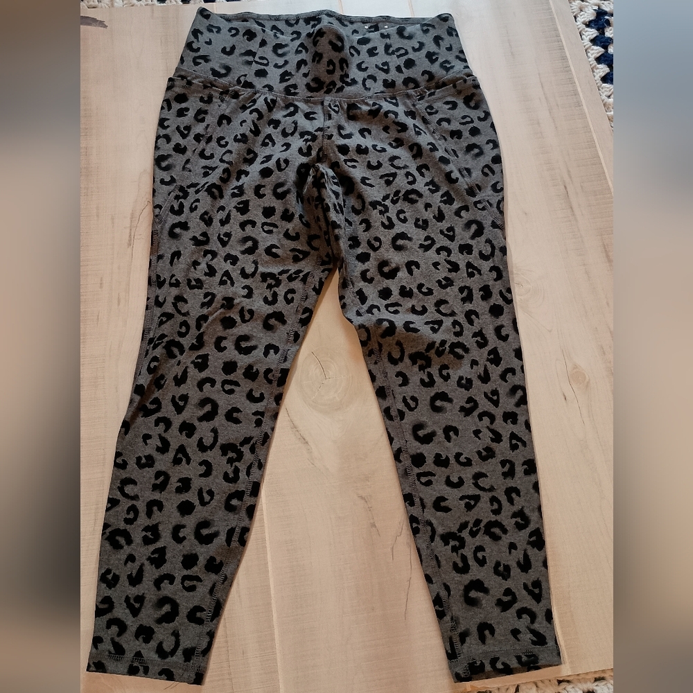 LIVI Active Leggings Lane Bryant Like New